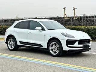 Porsche Macan 2024 купить из Китая, цена 7 084 000 ₽ — Suifenhe Auto