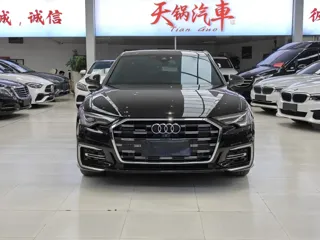 Audi A6L 2024 купить из Китая, цена 6 588 000 ₽ — Suifenhe Auto