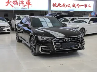 Audi A6L 2024 купить из Китая, цена 6 588 000 ₽ — Suifenhe Auto