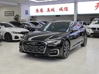 Audi A6L 2024 купить из Китая, цена 6 588 000 ₽ — Suifenhe Auto