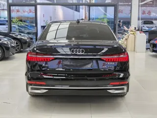 Audi A6L 2024 купить из Китая, цена 6 588 000 ₽ — Suifenhe Auto