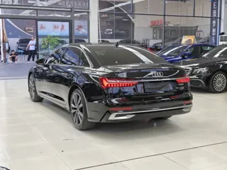 Audi A6L 2024 купить из Китая, цена 6 588 000 ₽ — Suifenhe Auto