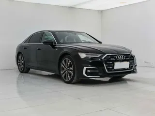 Audi A6L 2024 купить из Китая, цена 8 668 000 ₽ — Suifenhe Auto