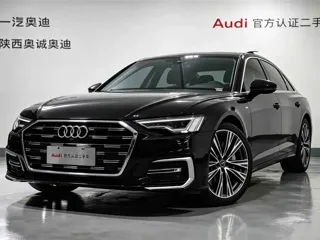 Audi A6L 2026 купить из Китая, цена 6 553 000 ₽ — Suifenhe Auto
