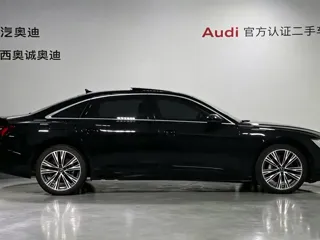 Audi A6L 2026 купить из Китая, цена 6 553 000 ₽ — Suifenhe Auto