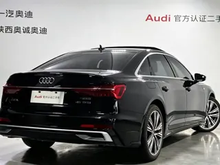 Audi A6L 2026 купить из Китая, цена 6 553 000 ₽ — Suifenhe Auto