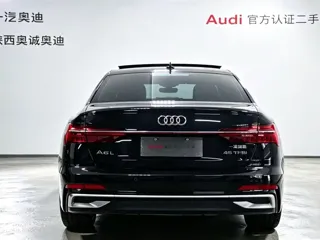 Audi A6L 2026 купить из Китая, цена 6 553 000 ₽ — Suifenhe Auto
