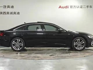 Audi A6L 2024 купить из Китая, цена 5 347 000 ₽ — Suifenhe Auto