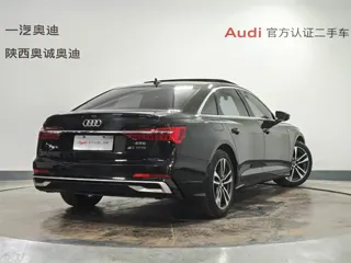 Audi A6L 2024 купить из Китая, цена 5 347 000 ₽ — Suifenhe Auto