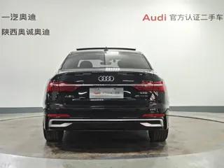 Audi A6L 2024 купить из Китая, цена 5 347 000 ₽ — Suifenhe Auto