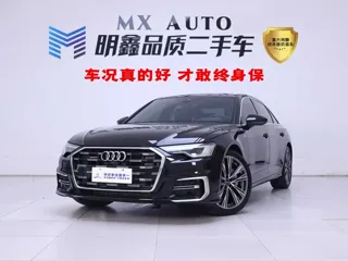 Audi A6L 2026 купить из Китая, цена 6 841 000 ₽ — Suifenhe Auto