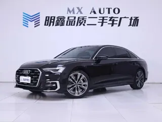Audi A6L 2026 купить из Китая, цена 6 841 000 ₽ — Suifenhe Auto