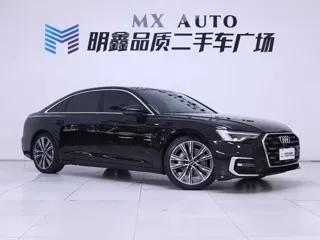 Audi A6L 2026 купить из Китая, цена 6 841 000 ₽ — Suifenhe Auto