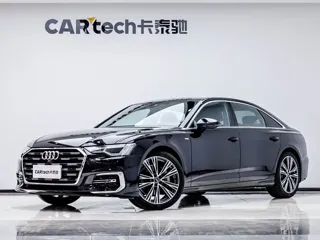 Audi A6L 2024 купить из Китая, цена 6 132 000 ₽ — Suifenhe Auto