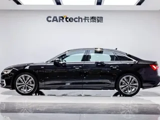 Audi A6L 2024 купить из Китая, цена 6 132 000 ₽ — Suifenhe Auto