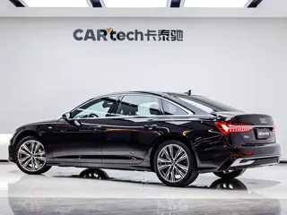Audi A6L 2024 купить из Китая, цена 6 132 000 ₽ — Suifenhe Auto