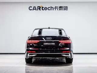 Audi A6L 2024 купить из Китая, цена 6 132 000 ₽ — Suifenhe Auto