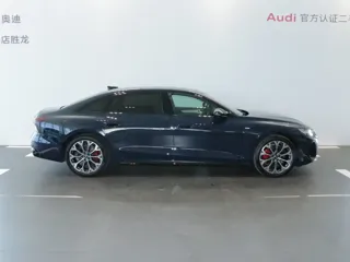 Audi A6L 2026 купить из Китая, цена 8 407 000 ₽ — Suifenhe Auto