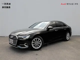 Audi A6L 2024 купить из Китая, цена 5 807 000 ₽ — Suifenhe Auto