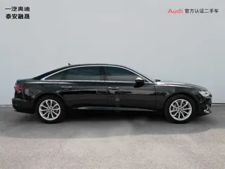 Audi A6L 2024 купить из Китая, цена 5 807 000 ₽ — Suifenhe Auto