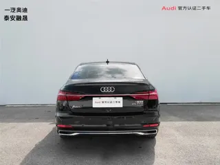 Audi A6L 2024 купить из Китая, цена 5 807 000 ₽ — Suifenhe Auto