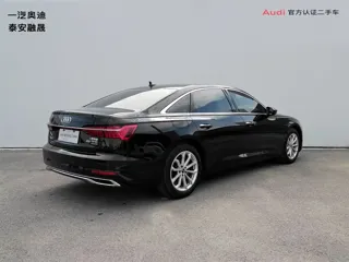 Audi A6L 2024 купить из Китая, цена 5 807 000 ₽ — Suifenhe Auto