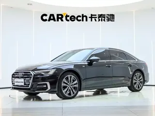Audi A6L 2024 купить из Китая, цена 6 339 000 ₽ — Suifenhe Auto