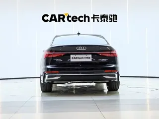 Audi A6L 2024 купить из Китая, цена 6 339 000 ₽ — Suifenhe Auto