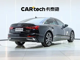 Audi A6L 2024 купить из Китая, цена 6 339 000 ₽ — Suifenhe Auto