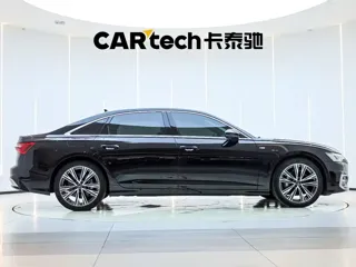 Audi A6L 2024 купить из Китая, цена 6 339 000 ₽ — Suifenhe Auto