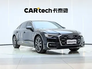 Audi A6L 2024 купить из Китая, цена 6 339 000 ₽ — Suifenhe Auto