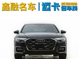 Audi A6L 2024 купить из Китая, цена 6 282 000 ₽ — Suifenhe Auto