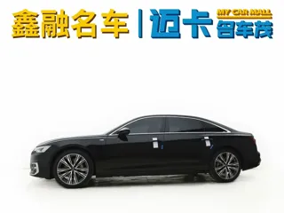 Audi A6L 2024 купить из Китая, цена 6 282 000 ₽ — Suifenhe Auto