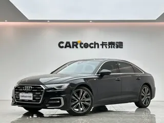 Audi A6L 2024 купить из Китая, цена 6 640 000 ₽ — Suifenhe Auto