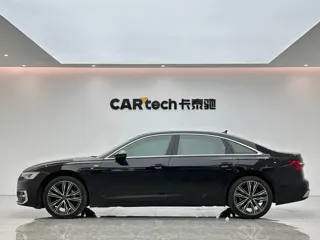 Audi A6L 2024 купить из Китая, цена 6 640 000 ₽ — Suifenhe Auto