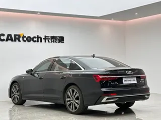 Audi A6L 2024 купить из Китая, цена 6 640 000 ₽ — Suifenhe Auto