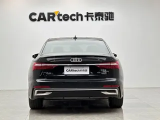 Audi A6L 2024 купить из Китая, цена 6 640 000 ₽ — Suifenhe Auto