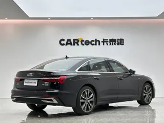 Audi A6L 2024 купить из Китая, цена 6 640 000 ₽ — Suifenhe Auto