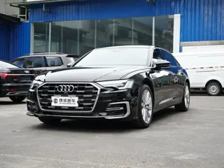 Audi A6L 2024 купить из Китая, цена 6 396 000 ₽ — Suifenhe Auto