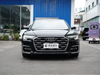 Audi A6L 2024 купить из Китая, цена 6 396 000 ₽ — Suifenhe Auto