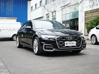 Audi A6L 2024 купить из Китая, цена 6 396 000 ₽ — Suifenhe Auto