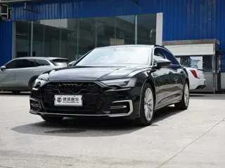 Audi A6L 2024 купить из Китая, цена 6 148 000 ₽ — Suifenhe Auto