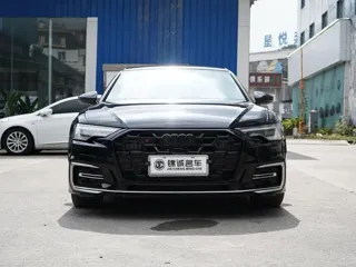 Audi A6L 2024 купить из Китая, цена 6 148 000 ₽ — Suifenhe Auto
