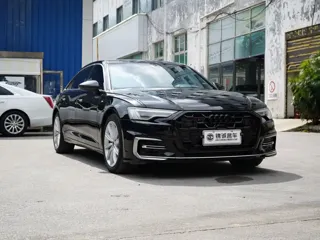 Audi A6L 2024 купить из Китая, цена 6 148 000 ₽ — Suifenhe Auto