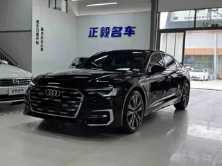 Audi A6L 2024 купить из Китая, цена 6 171 000 ₽ — Suifenhe Auto
