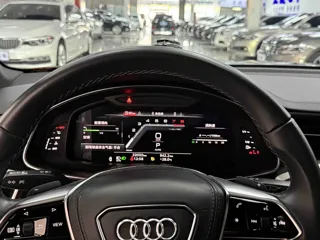 Audi A6L 2024 купить из Китая, цена 6 171 000 ₽ — Suifenhe Auto