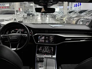 Audi A6L 2024 купить из Китая, цена 6 171 000 ₽ — Suifenhe Auto