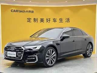 Audi A6L 2026