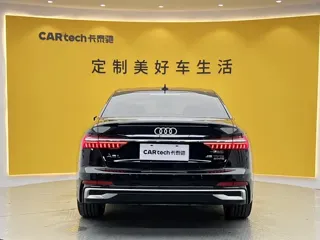 Audi A6L 2026 купить из Китая, цена 7 548 000 ₽ — Suifenhe Auto