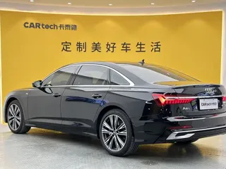 Audi A6L 2026 купить из Китая, цена 7 548 000 ₽ — Suifenhe Auto
